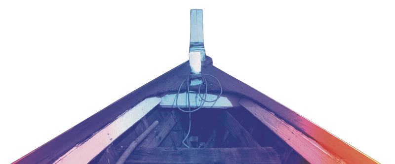 Floating Boat